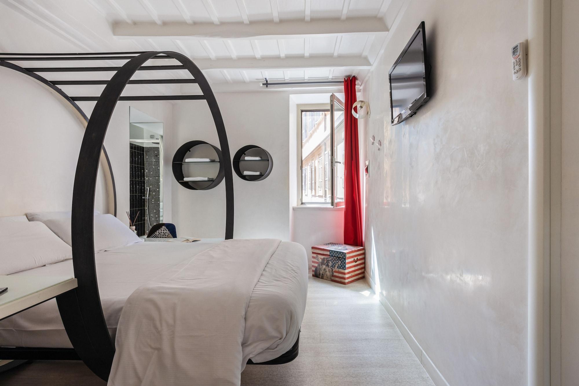 Irooms - Spanish Steps Roma Esterno foto