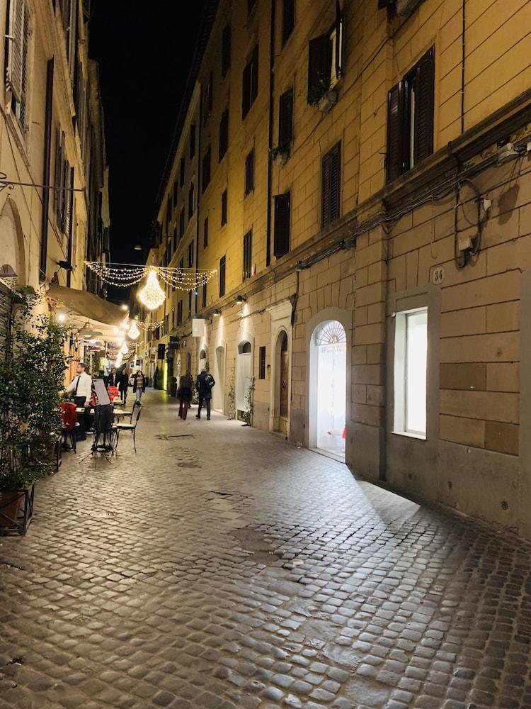 Irooms - Spanish Steps Roma Esterno foto