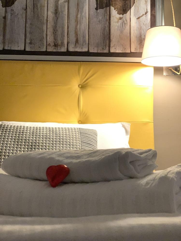 Irooms - Spanish Steps Roma Esterno foto