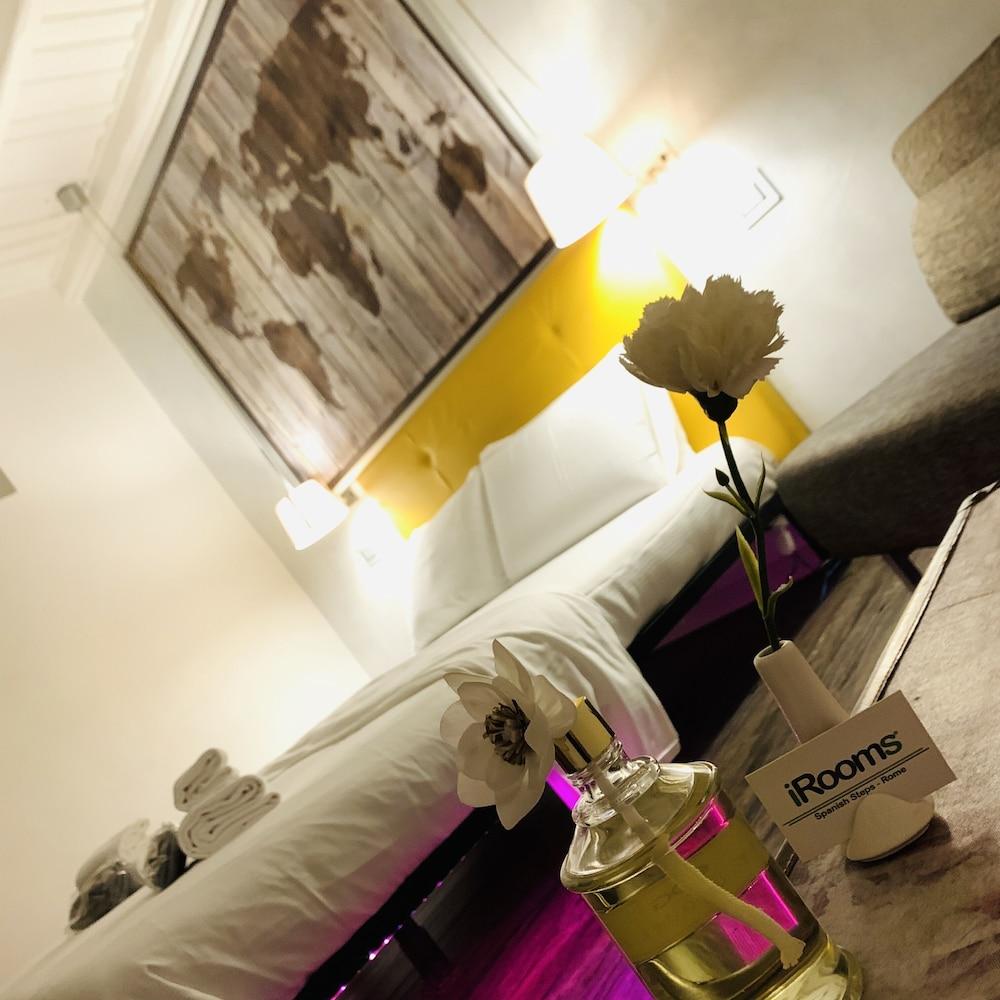 Irooms - Spanish Steps Roma Esterno foto