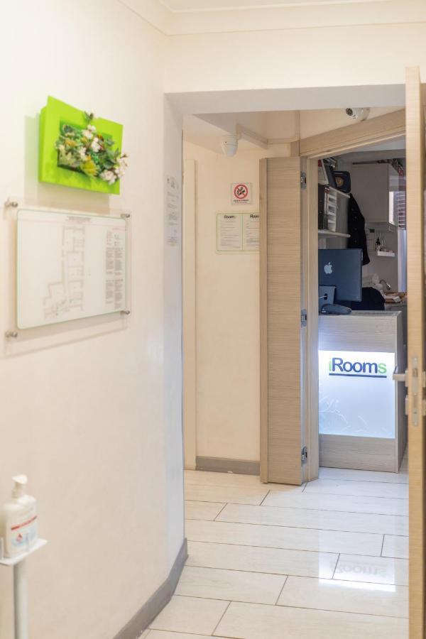 Irooms - Spanish Steps Roma Esterno foto