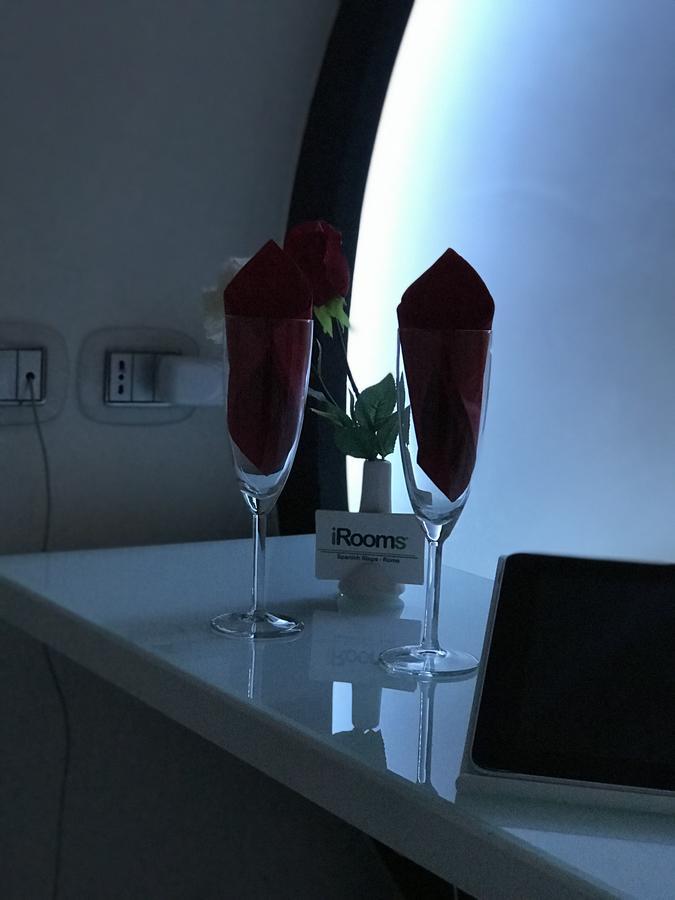 Irooms - Spanish Steps Roma Esterno foto
